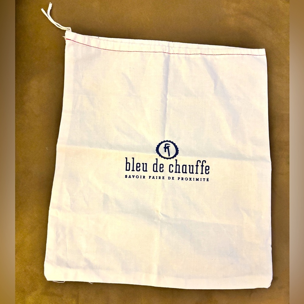 Bleu de Chauffe dust bag